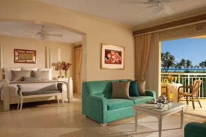 Club Level Junior Suite Tropical View at Jewel Punta Cana