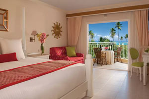 Deluxe Tropical View Room at Jewel Punta Cana